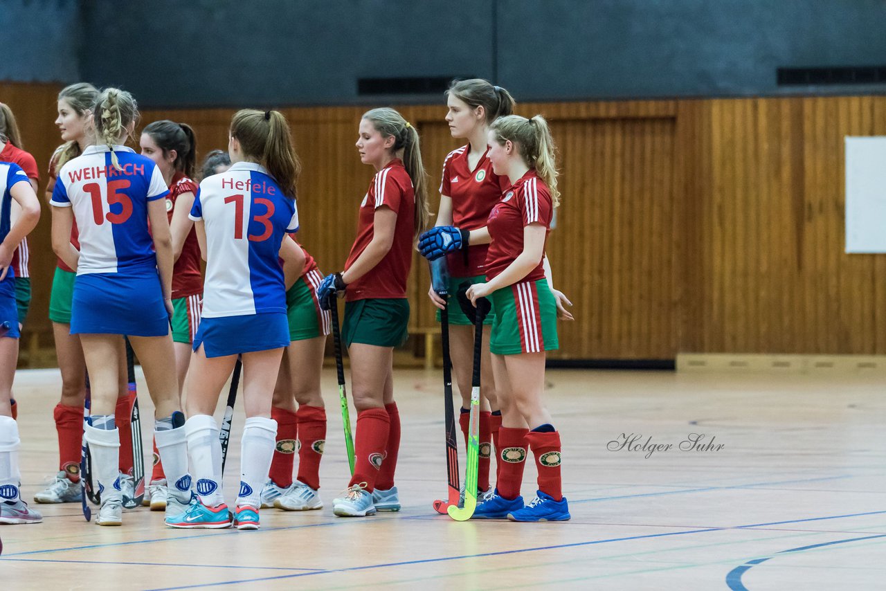 Bild 504 - A-Juniorinnen Zwischenrunde A und B